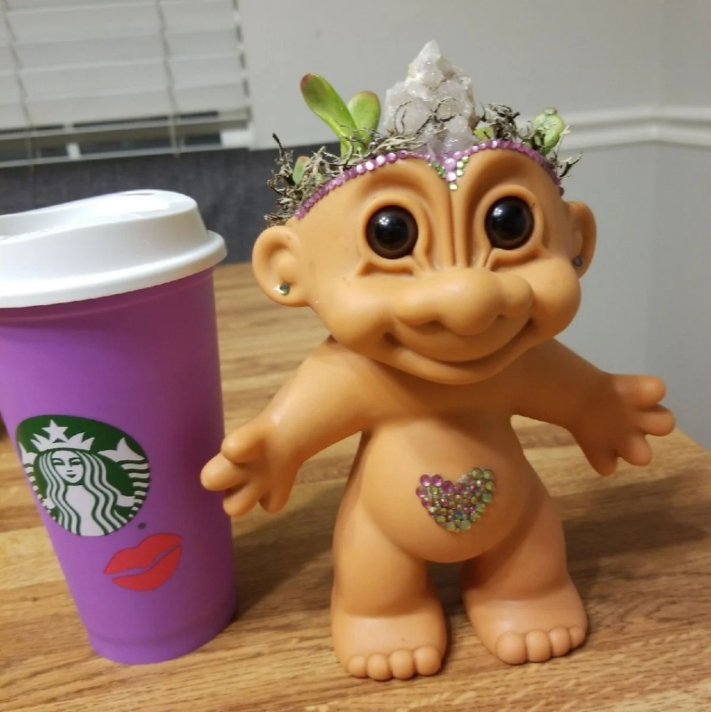 Troll planters - Picture 5 of 6
